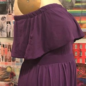 Annette Lea Maxi Dress